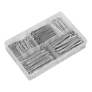Sealey AB003SP 230pc Split Pin Assortment - Large Sizes