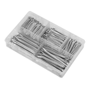Sealey AB003SP 230pc Split Pin Assortment - Large Sizes