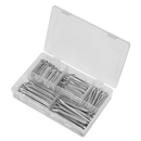 Sealey AB003SP 230pc Split Pin Assortment - Large Sizes