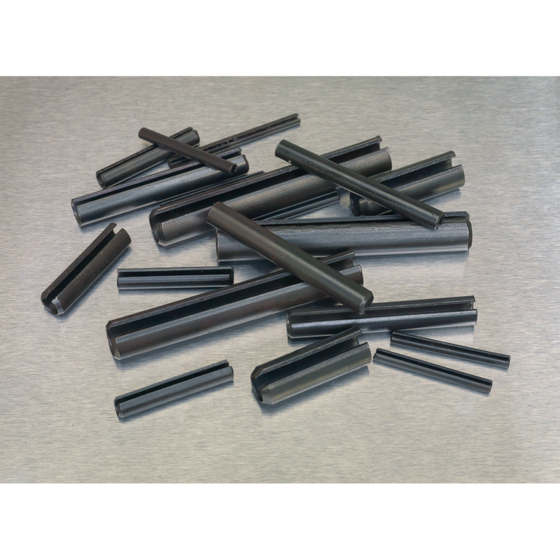 Sealey AB006RP 300pc Spring Roll Pin Assortment - Imperial