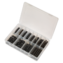 Sealey AB006RP 300pc Spring Roll Pin Assortment - Imperial