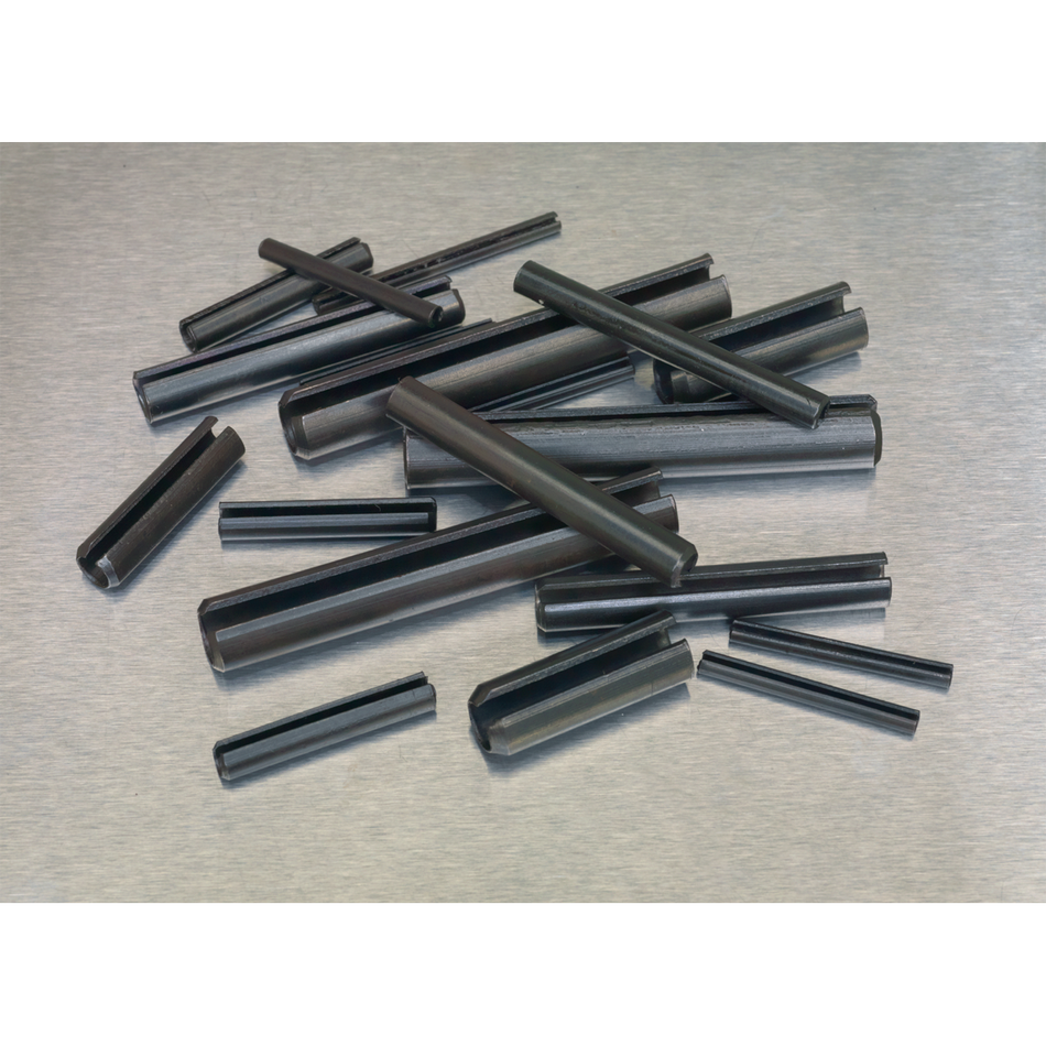 Sealey AB007RP 300pc Spring Roll Pin Assortment - Metric