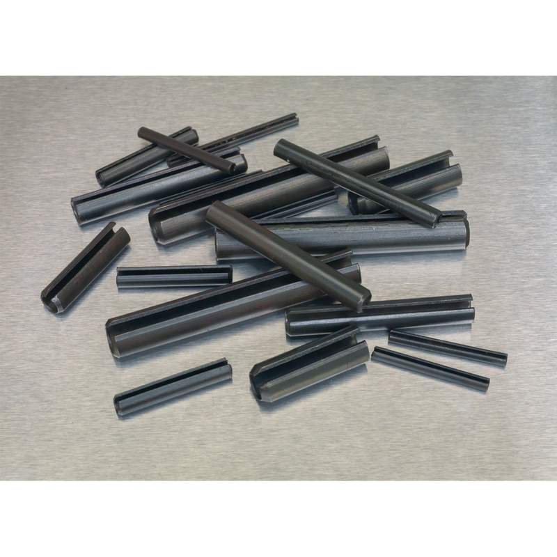 Sealey AB007RP 300pc Spring Roll Pin Assortment - Metric