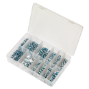 Sealey AB008GN 115pc Grease Nipple Assortment