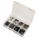 Sealey AB012ER 800pc E-Clip Retainer Assortment - Metric