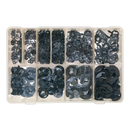 Sealey AB013ER 800pc E-Clip Retainer Assortment - Imperial