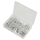 Sealey AB016CT 52pc Copper Lug Terminal Assortment