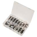 Sealey AB017CC 200pc Internal/External Circlip Assortment - Metric