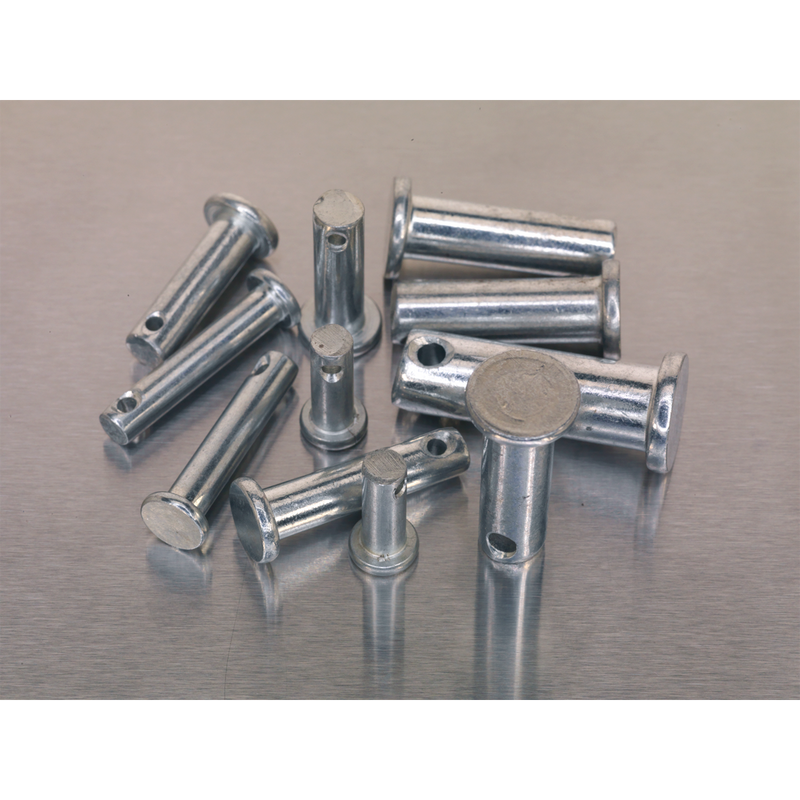 Sealey AB019CP 200pc Clevis Pin Assortment - Imperial