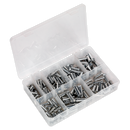 Sealey AB019CP 200pc Clevis Pin Assortment - Imperial