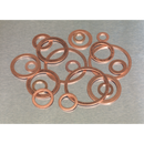 Sealey AB020CW 250pc Copper Sealing Washer Assortment - Metric
