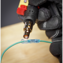 Sealey AB037HT 142pc Adhesive Lined Heat Shrink Terminal Assortment - Blue, Red, Yellow