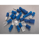 Sealey AB040BT 280pc Blue Crimp Terminal Assortment