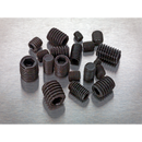 Sealey AB045GS 250pc Grub Screw Assortment DIN 916 - M4-M10