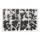 Sealey AB045GS 250pc Grub Screw Assortment DIN 916 - M4-M10