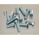 Sealey AB047UNF 144pc Setscrew Assortment 1/4"-3/8"UNF