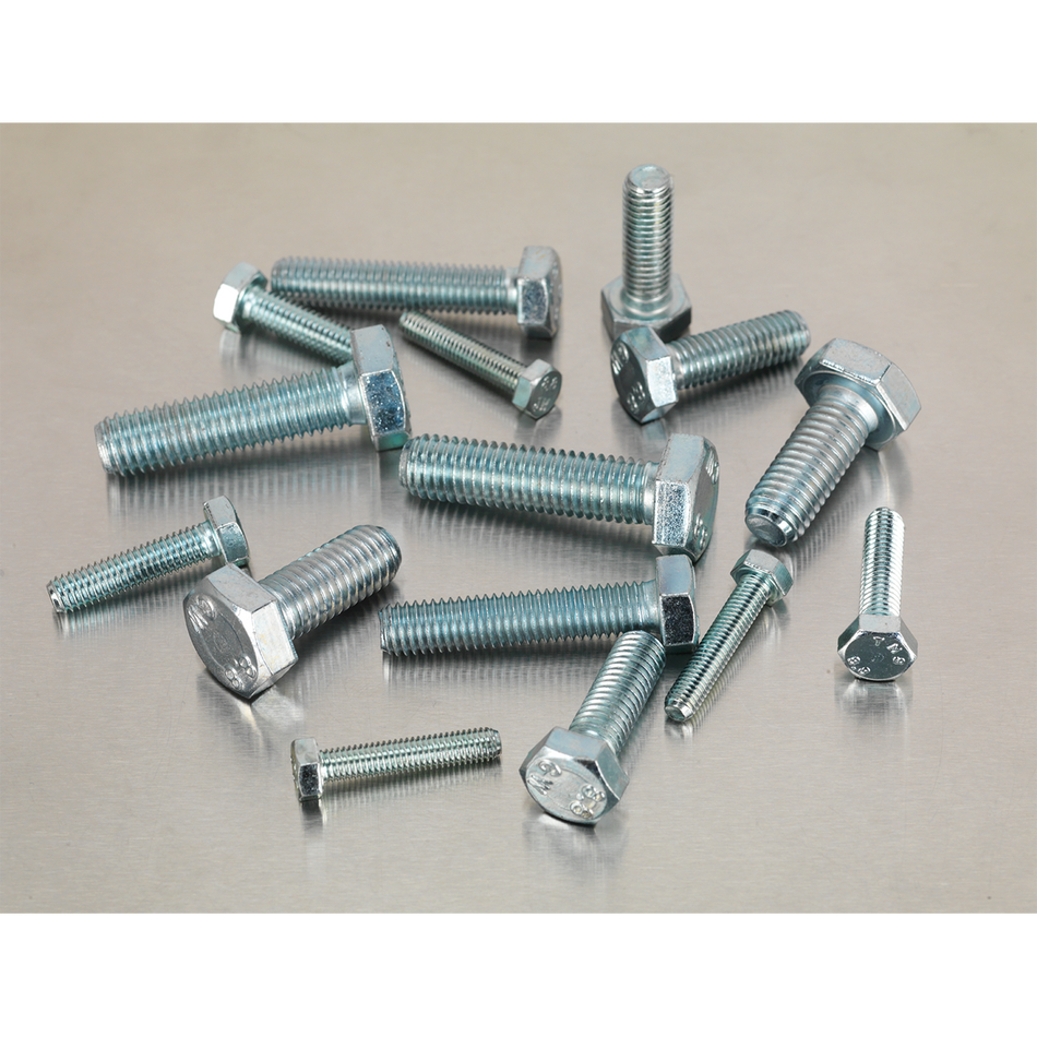 Sealey AB048SS 150pc High Tensile Setscrew Assortment - M5-M10