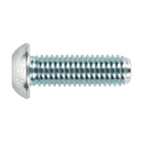 Sealey AB053BH 108pc Button Head Socket Screw Assortment High Tensile DIN 912 - M5-M10
