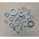 Sealey AB055WA 1070pc Form A Flat Washer Assortment - M5-M16