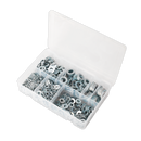 Sealey AB055WA 1070pc Form A Flat Washer Assortment - M5-M16