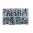 Sealey AB055WA 1070pc Form A Flat Washer Assortment - M5-M16