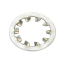 Sealey AB057LW 1000pc Internal Serrated Lock Washer Assortment DIN 6798J - M5-M10