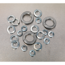 Sealey AB058SW 1010pc Spring Washer Assortment DIN 127B - M6-M16