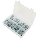 Sealey AB064STPP 305pc Self Tapping Pan Head Pozi Screw Assortment - DIN 798CZ