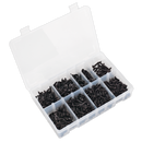 Sealey AB066STBK 700pc Self Tapping Flanged Head Screw Assortment