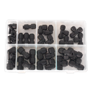 Sealey AB069JG 32pc Speedfit Pneumatic Coupling Assortment - 6 & 8mm Metric