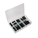 Sealey AB069JG 32pc Speedfit Pneumatic Coupling Assortment - 6 & 8mm Metric