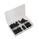 Sealey AB071JG 15pc Speedfit Pneumatic Coupling Assortment - 12mm Metric