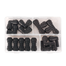 Sealey AB071JG 15pc Speedfit Pneumatic Coupling Assortment - 12mm Metric