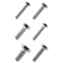 Sealey AB078SS Stainless Steel Setscrew Assortment 150pc M5-M10