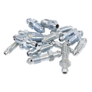 Sealey AB160BN 160pc Bleed Nipple Assorted Box