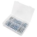 Sealey AB160BN 160pc Bleed Nipple Assorted Box