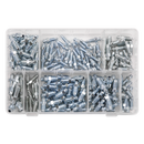 Sealey AB160BN 160pc Bleed Nipple Assorted Box