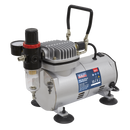Sealey AB900 Mini Air Brush Compressor