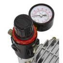 Sealey AB900 Mini Air Brush Compressor