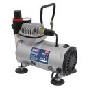 Sealey AB900 Mini Air Brush Compressor
