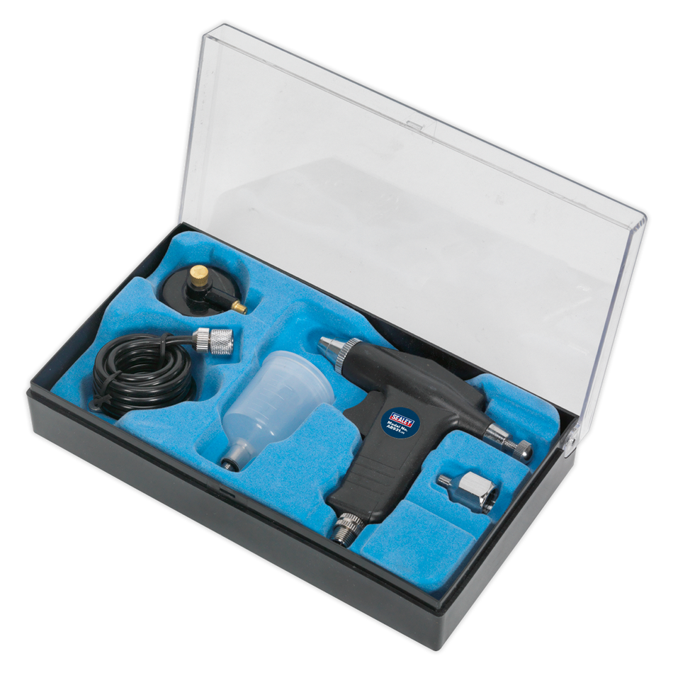 Sealey AB931 Air Brush Kit