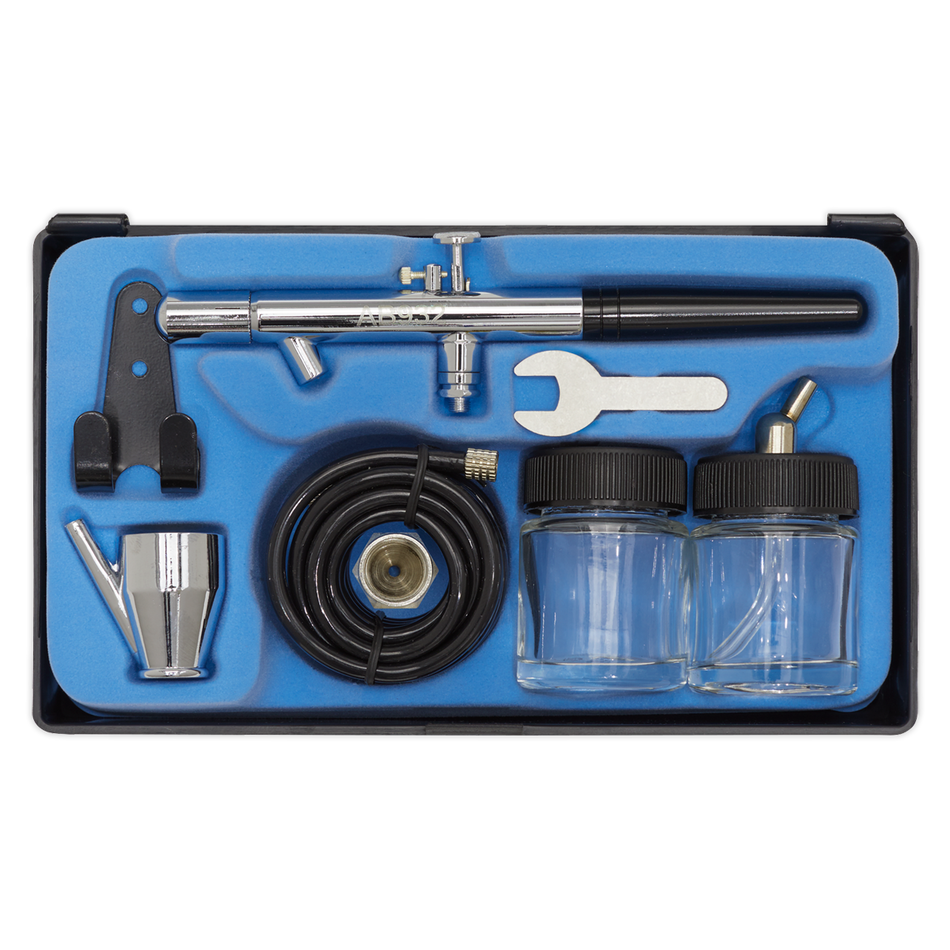 Sealey AB932 Air Brush Kit