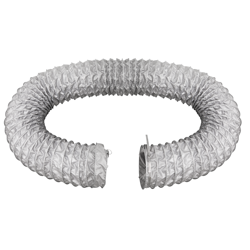 Sealey ABI1000AK1 Flexible Ducting 250mm 5m