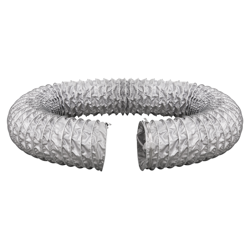 Sealey ABI1000AK1 Flexible Ducting 250mm 5m