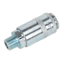 Sealey AC01 Coupling Body Male 1/4"BSPT