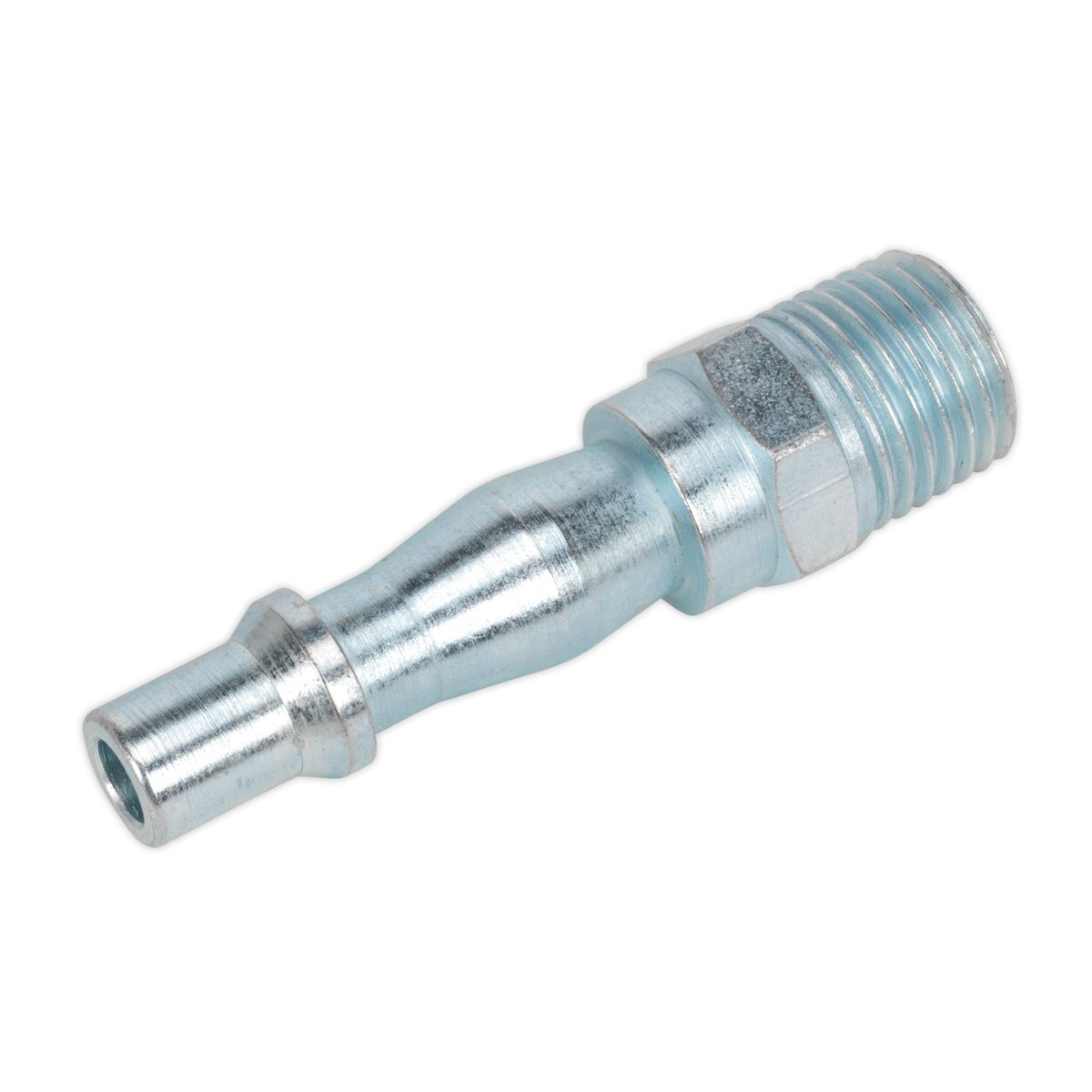 Sealey AC04 Screwed Adaptor Male 1/4"BSPT - Pack of 5