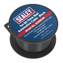 Sealey AC0507B 7m 5A Thick Wall Automotive Cable - Black