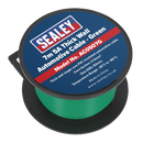 Sealey AC0507G 7m 5A Thick Wall Automotive Cable - Green
