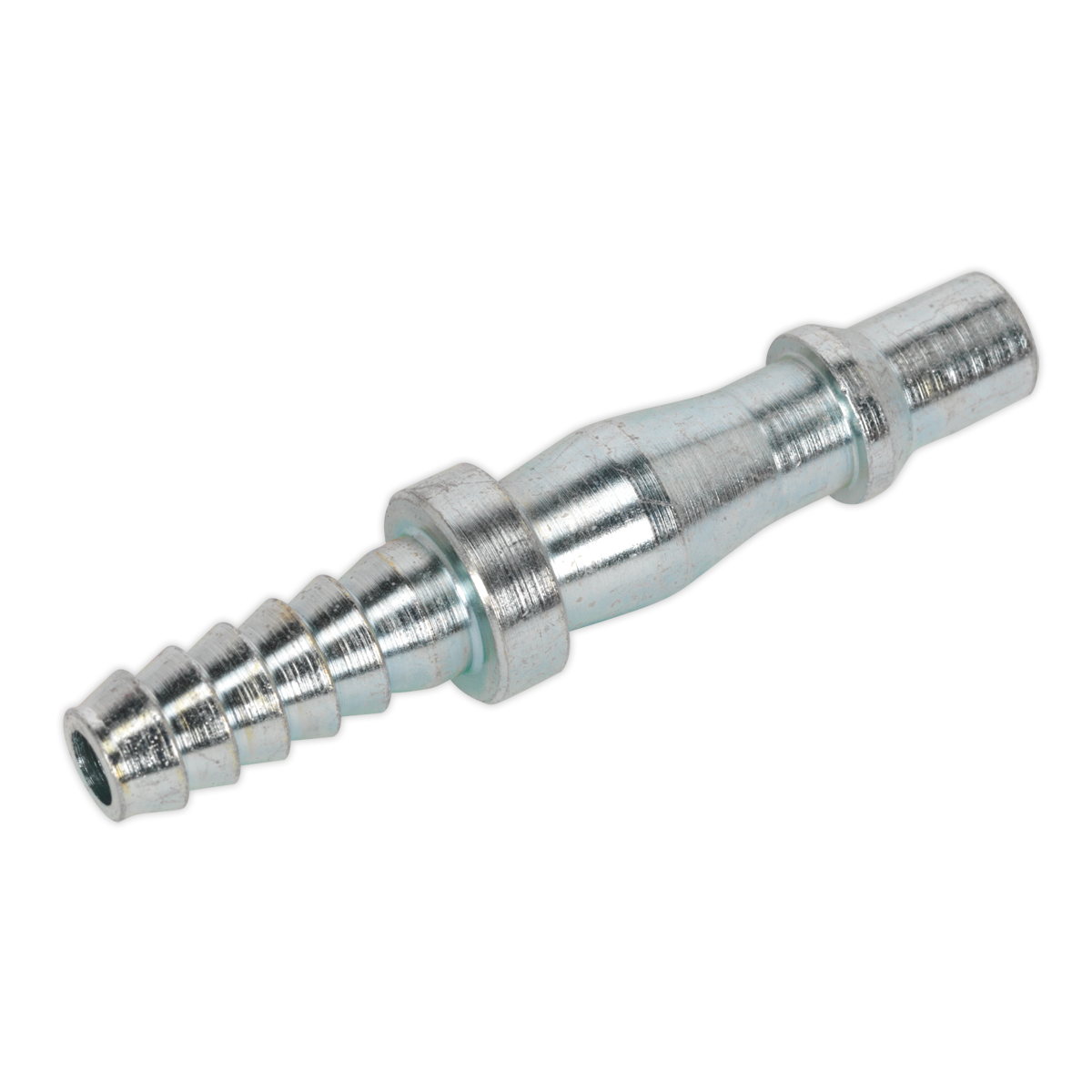 Sealey AC06 Adaptor Tailpiece 1/4" Bore Hose - Pack of 5