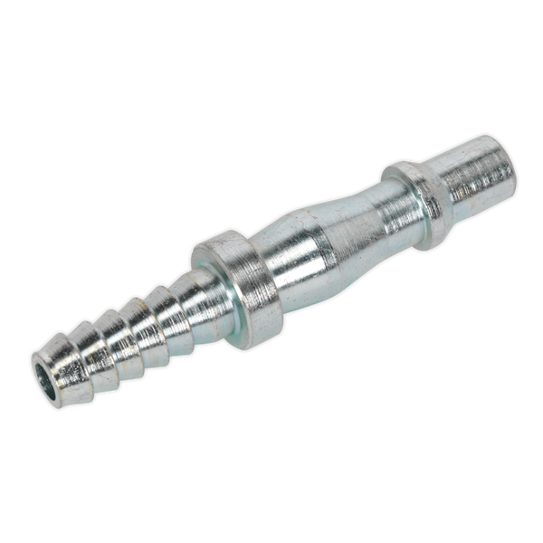 Sealey AC06 Adaptor Tailpiece 1/4" Bore Hose - Pack of 5